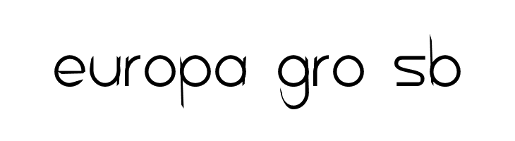 Edges normal  Free Fonts Download