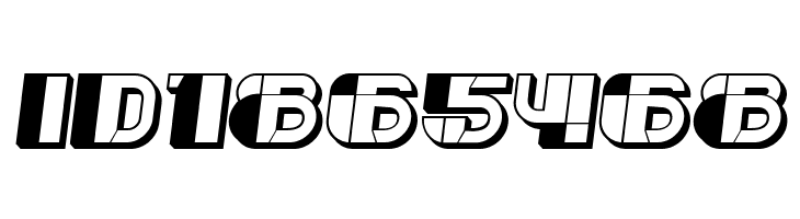 Reverse Italic  Free Fonts Download