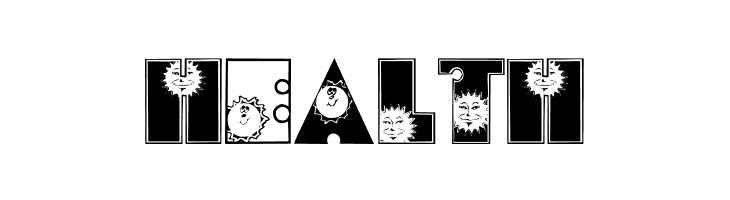 SunshineKiddyFont  Free Fonts Download