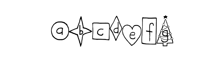 Friendship Bracelets Regular  Free Fonts Download