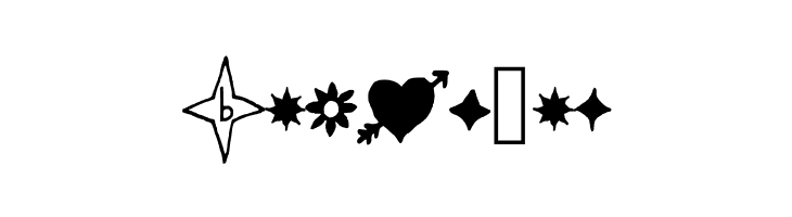 Friendship Bracelets Regular  Free Fonts Download