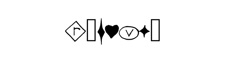 Friendship Bracelets Regular  Free Fonts Download