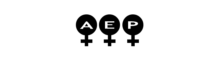 AlphaShapes female  Free Fonts Download