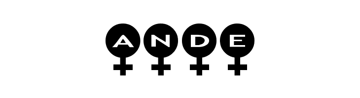 AlphaShapes female  Free Fonts Download