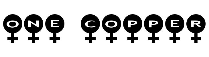 AlphaShapes female  Free Fonts Download