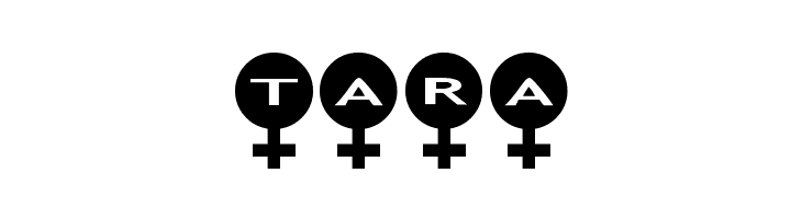 AlphaShapes female  Free Fonts Download