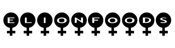AlphaShapes female  Free Fonts Download