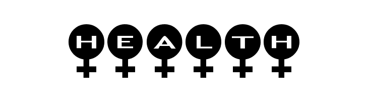 AlphaShapes female  Free Fonts Download