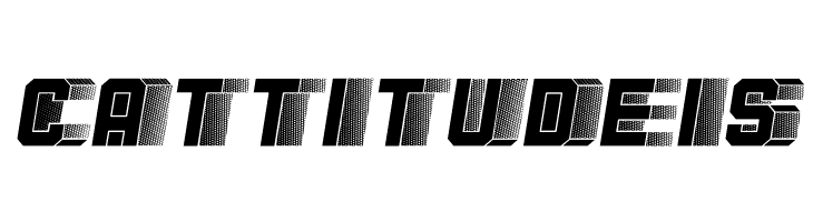 Blocchi Italic  Free Fonts Download