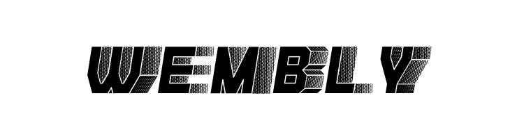 Blocchi Italic  Free Fonts Download