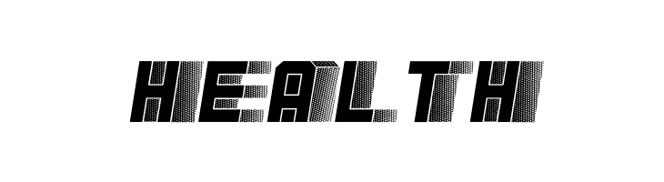 Blocchi Italic  Free Fonts Download