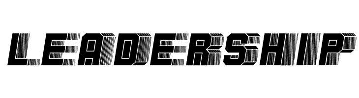 Blocchi Italic  Free Fonts Download