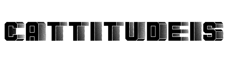 Blocchi Regular  Free Fonts Download