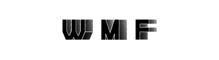 Blocchi Regular  Free Fonts Download