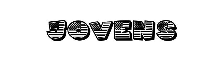 Americans Regular  Free Fonts Download