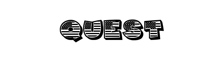 Americans Regular  Free Fonts Download