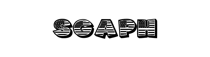 Americans Regular  Free Fonts Download