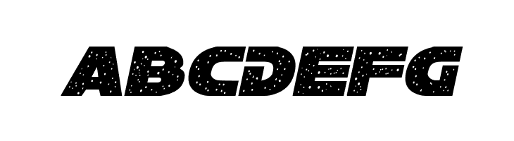 Galaxy 1 Condensed Italic  Free Fonts Download