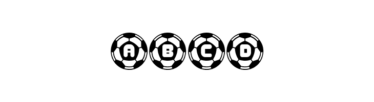 Soccer Regular  Free Fonts Download