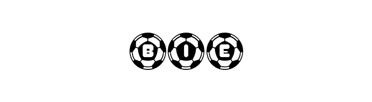Soccer Regular  Free Fonts Download