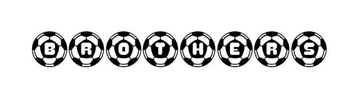 Soccer Regular  Free Fonts Download