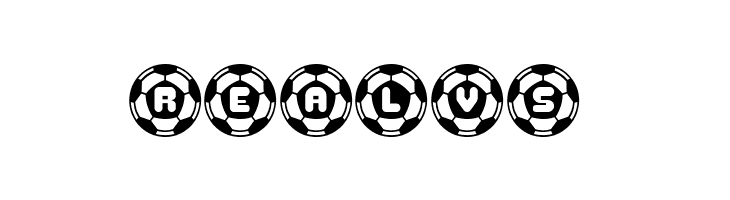 Soccer Regular  Free Fonts Download