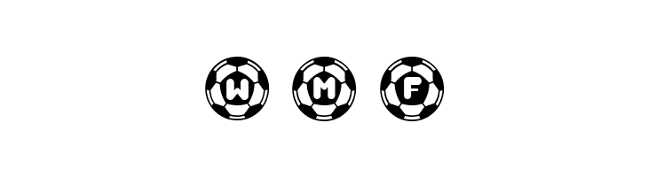 Soccer Regular  Free Fonts Download