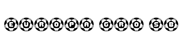 Soccer Regular  Free Fonts Download