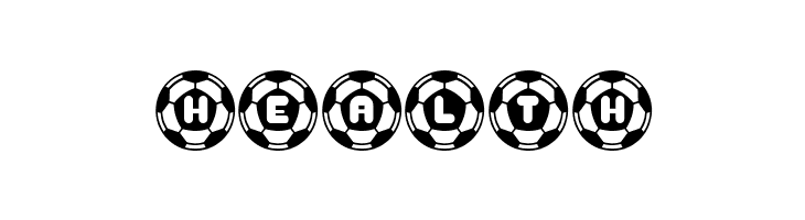 Soccer Regular  Free Fonts Download