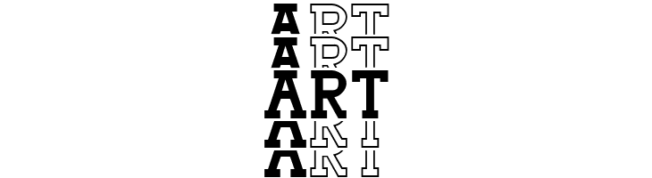 Dezire Stacked Bold  Free Fonts Download