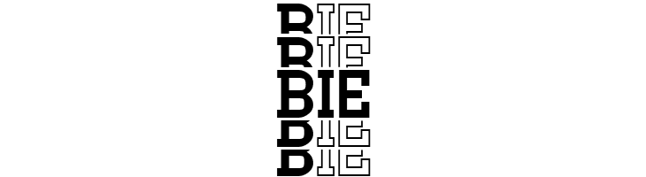 Dezire Stacked Bold  Free Fonts Download
