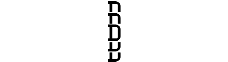 Dezire Stacked Bold  Free Fonts Download