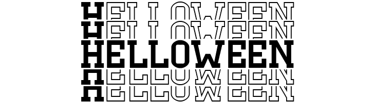 Dezire Stacked Bold  Free Fonts Download