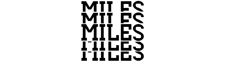 Dezire Stacked Bold  Free Fonts Download