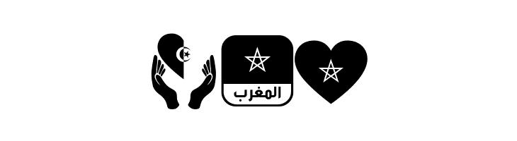 Font Morocco Algeria  Free Fonts Download