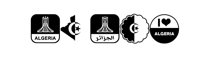 Font Morocco Algeria  Free Fonts Download