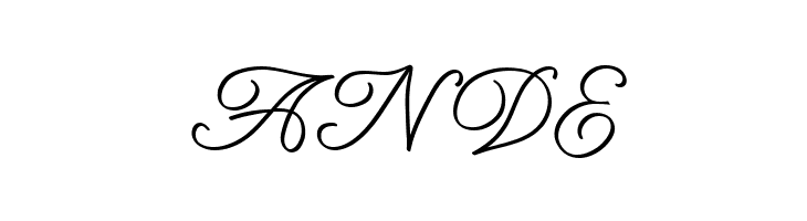 Amarillo regular script  Free Fonts Download