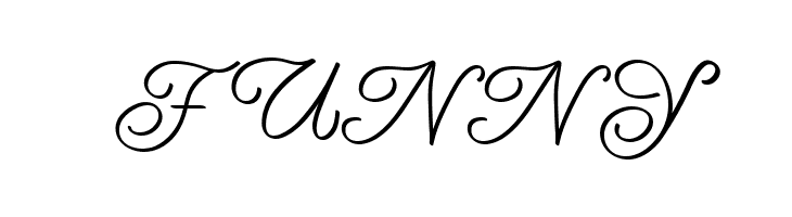 Amarillo regular script  Free Fonts Download