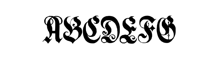 Genzsch Et Heyse  Free Fonts Download