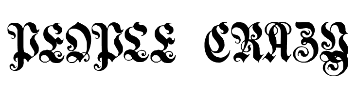 Genzsch Et Heyse  Free Fonts Download