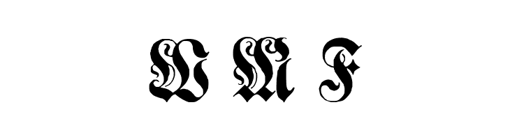 Genzsch Et Heyse  Free Fonts Download