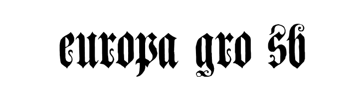 Genzsch Et Heyse  Free Fonts Download