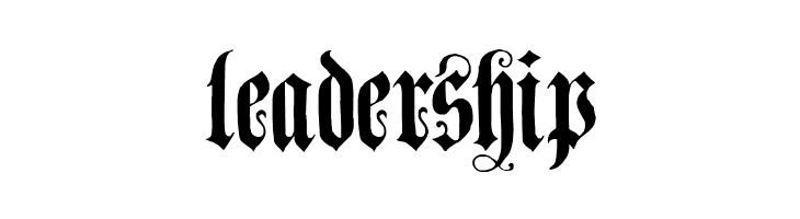 Genzsch Et Heyse  Free Fonts Download