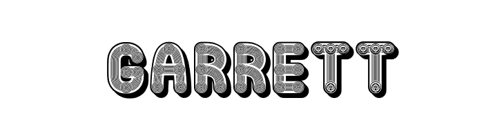 Mangalica Flat Regular  Free Fonts Download