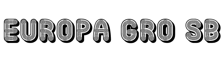 Mangalica Flat Regular  Free Fonts Download