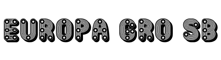 Mangalica Filled Regular  Free Fonts Download