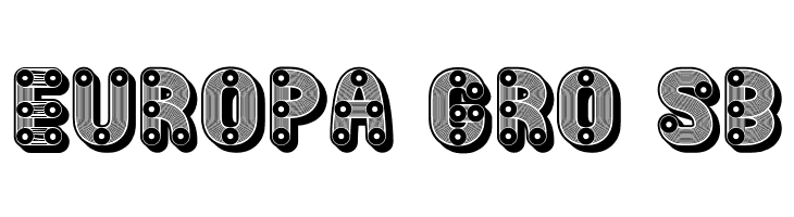 Mangalica Black Regular  Free Fonts Download