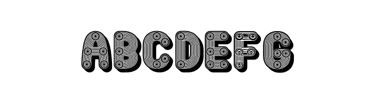 Mangalica Rustique Regular  Free Fonts Download