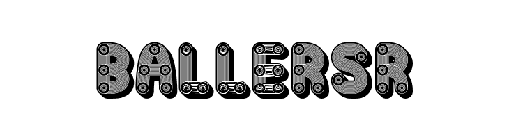 Mangalica Filled Black Regular  Free Fonts Download