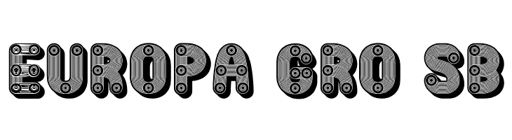 Mangalica Filled Black Regular  Free Fonts Download